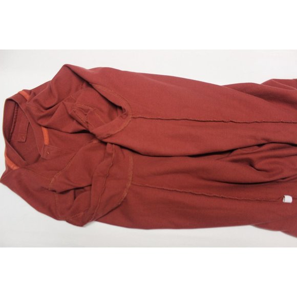 Duluth Trading men's three button long sleeve knit‎ Henley shirt LT - Picture 6 of 11